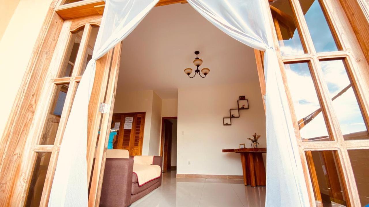 Apartamento De Patty Puerto López Exterior foto